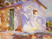 John Singer Sargent Lights and Shadows oil painting artist